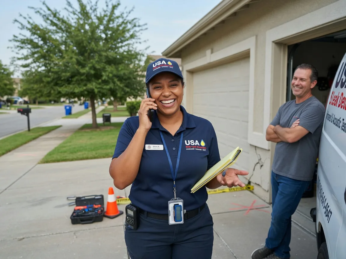 Slab Leak Repair Steele, ND FAQs